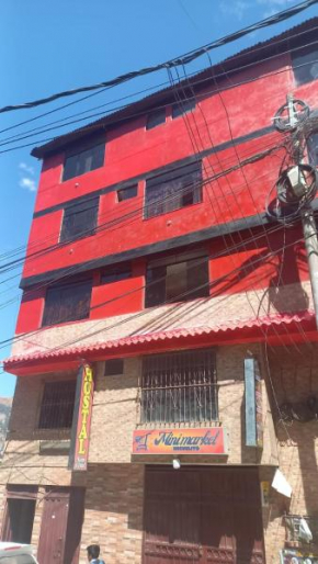 Hostal Balcón de los Andes